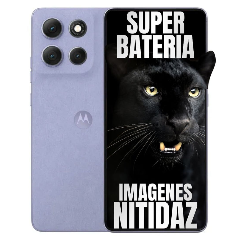 Celular MOTOROLA G86 POWER 5G 256GB/8GB - Lila