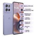 Celular MOTOROLA G86 POWER 5G 256GB/8GB - Lila