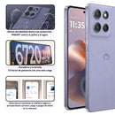 Celular MOTOROLA G86 POWER 5G 256GB/8GB - Lila
