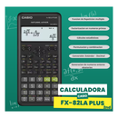 Calculadora científica fx-82LA PLUS 2nd - Negro