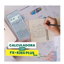 Calculadora científica fx-82ES PLUS 2nd - Azul