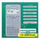 Calculadora científica fx-82ES PLUS 2nd - Azul