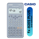 Calculadora científica fx-82ES PLUS 2nd - Azul