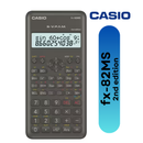 Calculadora científica fx-82MS 2nd - Negra