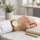 Reloj Q&Q S330J001Y Diseño Elegante