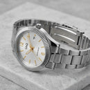 Reloj Mujer Q&Q A15A-003PY Diseño Elegante