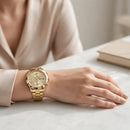 Reloj mujer Q&Q Modelo A25A-501PY Diseño  Elegante