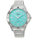 Reloj Hombre Q&Q Q28B-010PY Diseño Elegante