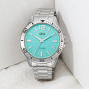 Reloj Hombre Q&Q Q28B-010PY Diseño Elegante
