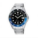 Reloj Q&Q Referencia A49A-002PY Caballero Original - Elegante