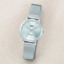 Reloj mujer Q&Q C35A-005PY Diseño Elegante