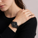 Reloj mujer Q&Q C35A-013PY Diseño Elegante