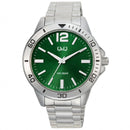 Reloj Q&Q Referencia Q28B-011PY Caballero Original Elegante