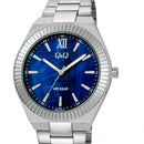 Reloj Q&Q Referencia Q38C-001PY Caballero Original Elegante