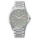 Reloj Q&Q Referencia A36A-002PY Caballero Original Elegante