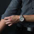 Reloj Q&Q Referencia A36A-002PY Caballero Original Elegante