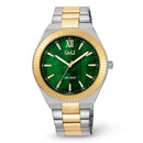 Reloj Hombre Q&Q Q38C-002PYDiseño Elgante