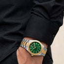 Reloj Hombre Q&Q Q38C-002PYDiseño Elgante