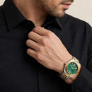 Reloj Hombre Q&Q Q38C-002PYDiseño Elgante
