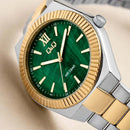 Reloj Hombre Q&Q Q38C-002PYDiseño Elgante