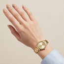 Reloj Mujer Modelo Q&Q Q15C-503PY Diseño Elegante
