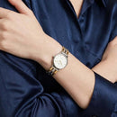 Reloj Mujer Modelo Q&Q S14A-503PY Diseño Elegante
