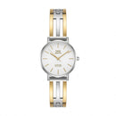 Reloj Mujer Modelo Q&Q S14A-503PY Diseño Elegante