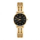 Reloj Mujer Modelo Q&Q S14A-502PY Diseño Elegante