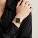 Reloj Mujer Modelo Q&Q S14A-502PY Diseño Elegante