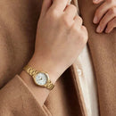 Reloj Mujer Modelo Q&Q C05A-531PY Diseño Elegante