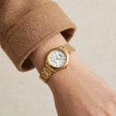 Reloj Mujer Modelo Q&Q C05A-531PY Diseño Elegante