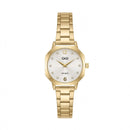 Reloj Mujer Modelo Q&Q Q35C-503PY Diseño Elegante