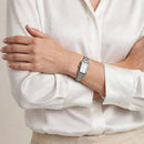 Reloj Q&Q Modelo Q63C-500PY Diseño Elegante