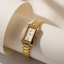 Reloj Mujer Modelo Q&Q Q63C-502PY Diseño Elegante