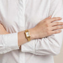 Reloj Mujer Modelo Q&Q Q63C-502PY Diseño Elegante
