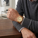 Reloj Q&Q Q71B-006PY Diseño Clásico