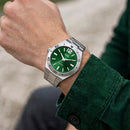 Reloj Q&Q Referencia Q28B-011PY Caballero Original Elegante