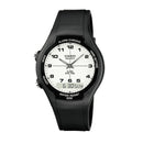 Reloj Casio AW-90H-7B Diseño Deportivo