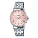 Reloj Casio Modelo LTP-B110D-4A Diseño Elegante