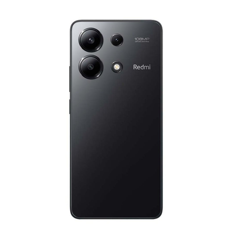 Celular Xiaomi Redmi Note 13 128GB/8GB RAM - Negro