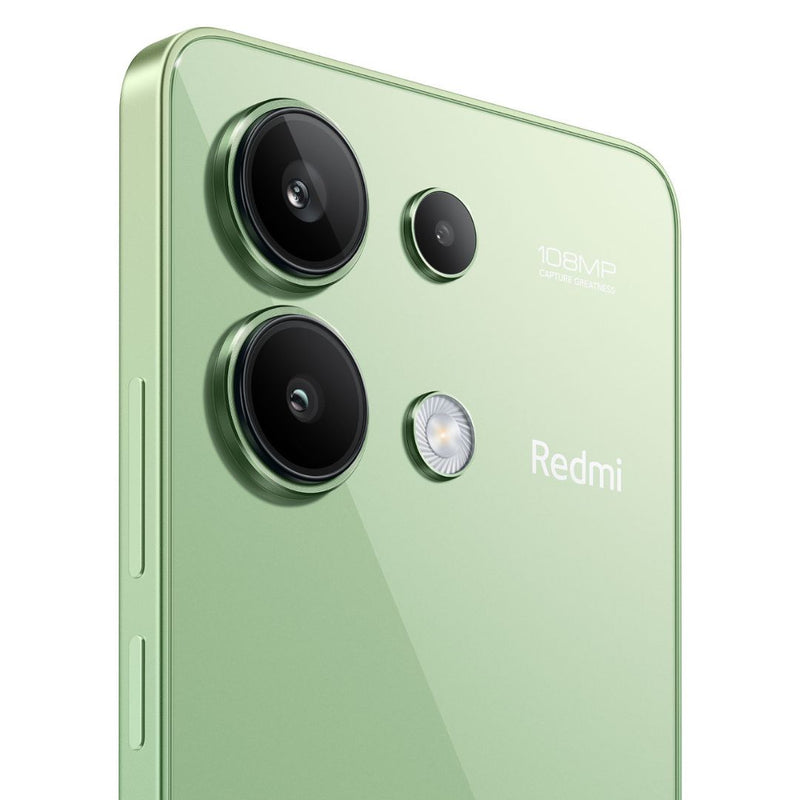 Celular Xiaomi Redmi Note 13 128GB/8GB RAM - Verde