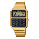 Reloj Casio CA-500WEG-1A Estilo Vintage