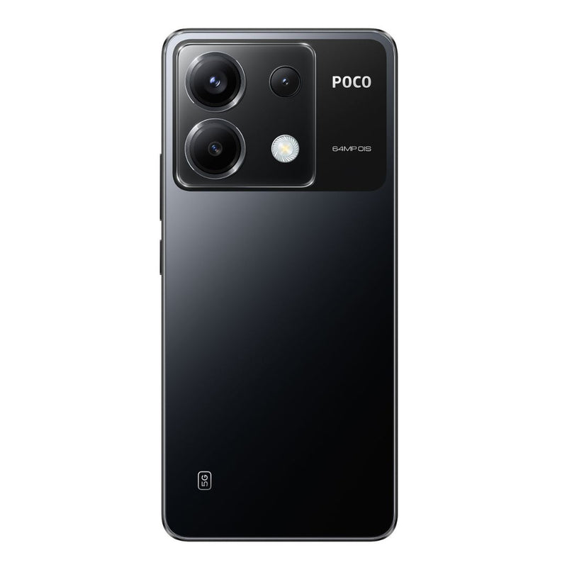 Celular Xiaomi POCO X6 5G De 256GB/8GB - Negro