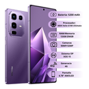 Celular INFINIX Note 50 Pro 256GB/12GB RAM - Morado