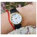 Reloj Casio Referencia LTP-V002GL-7B Para Dama Original y Elegante