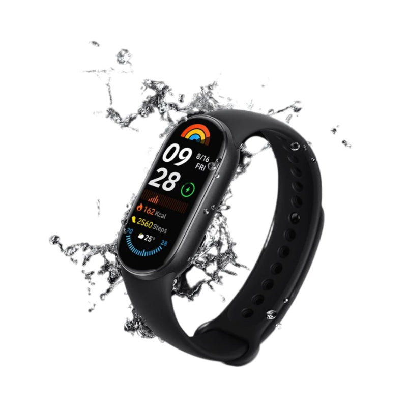 Xiaomi Smart Band 9 - Negra