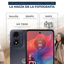 Celular Motorola G04S 128GB/4GB RAM Negro