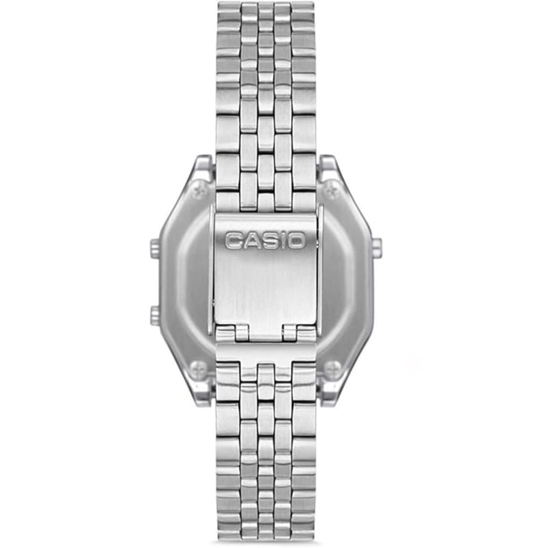 Reloj Casio Modelo LA680WA-7D Diseño clásico