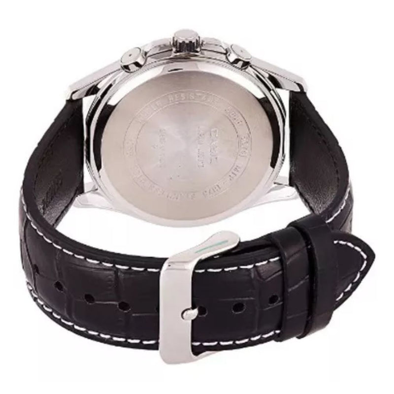 Reloj Casio Para Caballero Referencia MTP-1375L-1A Diseño Elegante