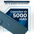 Celular Motorola Edge 50 Fusion 256GB/8GB RAM- Azul